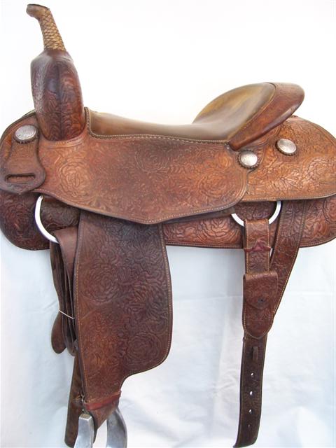 Used Saddle:- Image Number:1